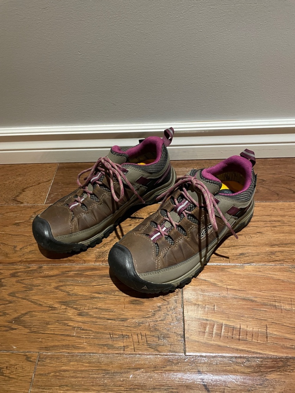 Women’s KEEN Dry Waterproof hiking shoes